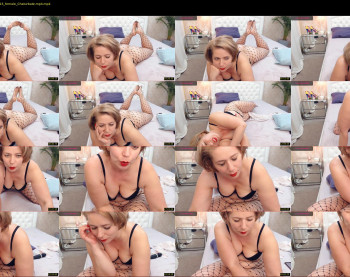 lorabigass — 30 minute Chaturbate female cam show recording, 720p, Jun 2, 2020