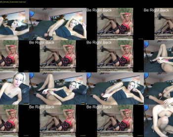 lourdesnoir — 75 minute Chaturbate female cam show recording, 1080p, Jun 2, 2020