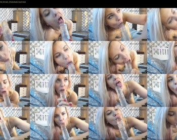 luxiehorny — 4 minute Chaturbate female cam show recording, 1080p, Jun 2, 2020