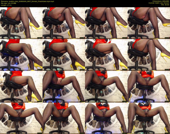 madlyn_dee — 28 minute Chaturbate female cam show recording, 480p, Jun 2, 2020