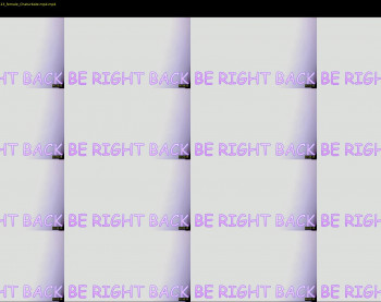 manelykg_ — 7 minute Chaturbate female cam show recording, 1080p, Jun 3, 2020
