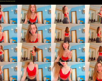 mcflurry18 — 7 minute Chaturbate female cam show recording, 720p, Jun 2, 2020