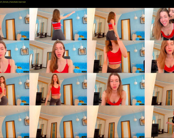 mcflurry18 — 51 minute Chaturbate female cam show recording, 720p, Jun 2, 2020