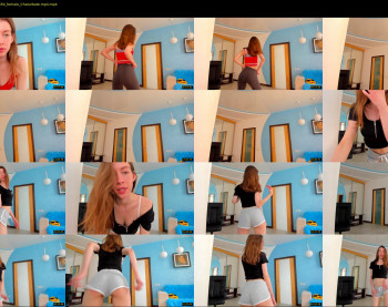 mcflurry18 — 51 minute Chaturbate female cam show recording, 720p, Jun 2, 2020