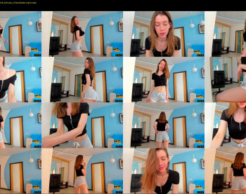 mcflurry18 — 51 minute Chaturbate female cam show recording, 720p, Jun 2, 2020