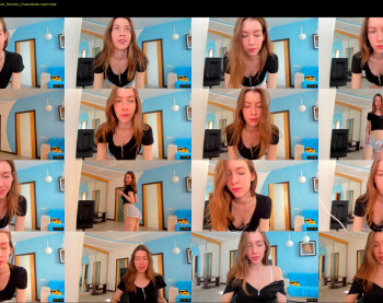 mcflurry18 — 51 minute Chaturbate female cam show recording, 720p, Jun 2, 2020