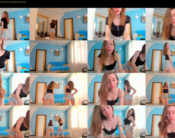mcflurry18 — 51 minute Chaturbate female cam show recording, 720p, Jun 2, 2020