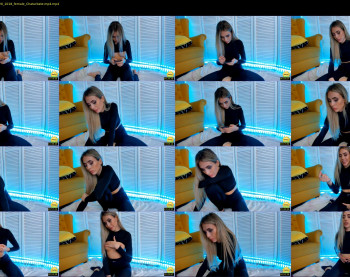 megan_foxxx15 — 40 minute Chaturbate female cam show recording, 1080p, Jun 2, 2020