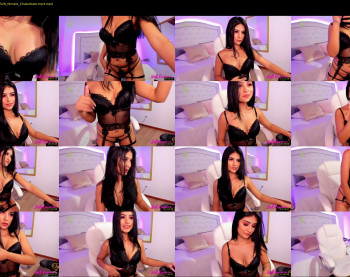 mel_evansx — 70 minute Chaturbate female cam show recording, 1080p, Jun 3, 2020