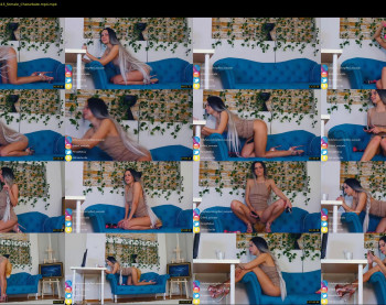 melissa_yo — 77 minute Chaturbate female cam show recording, 1080p, Jun 2, 2020