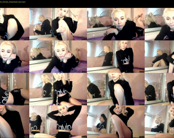 meryfoxxx — 45 minute Chaturbate female cam show recording, 1080p, Jun 2, 2020