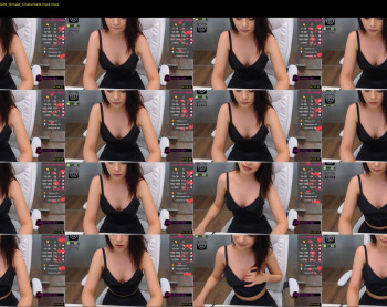 miaangel20 — 3 minute Chaturbate female cam show recording, 1080p, Jun 2, 2020