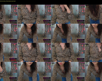 miaangel20 — 3 minute Chaturbate female cam show recording, 1080p, Jun 2, 2020
