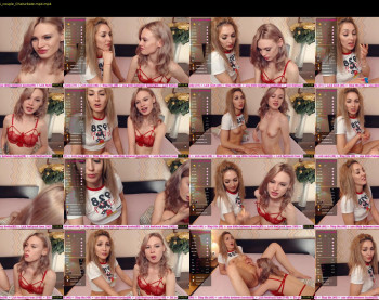 millaava — 70 minute Chaturbate female cam show recording, 1080p, Jun 2, 2020