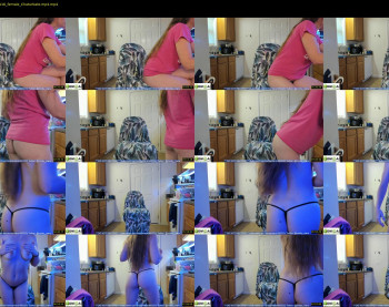 mindymars — 9 minute Chaturbate female cam show recording, 1080p, Jun 2, 2020