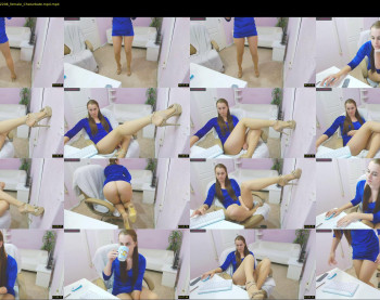miracle_rose — 37 minute Chaturbate female cam show recording, 720p, Jun 2, 2020