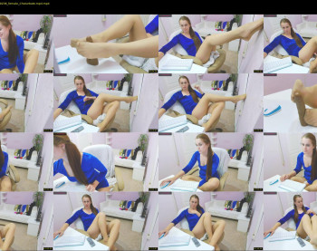 miracle_rose — 58 minute Chaturbate female cam show recording, 720p, Jun 3, 2020