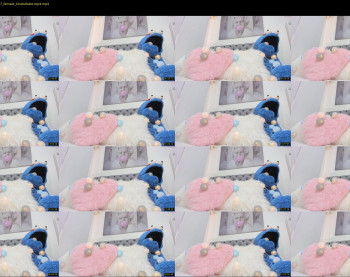 missniley — 48 minute Chaturbate female cam show recording, 720p, Jun 2, 2020