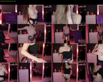 molly_doolly — 70 minute Chaturbate female cam show recording, 1080p, Jun 2, 2020