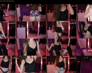 molly_doolly — 70 minute Chaturbate female cam show recording, 1080p, Jun 2, 2020