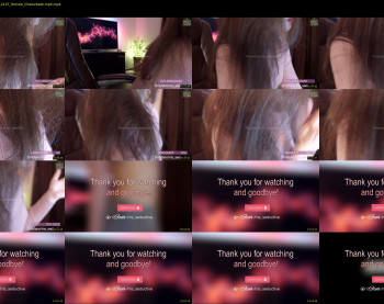 ms_seductive — 16 minute Chaturbate female cam show recording, 1080p, Jun 2, 2020