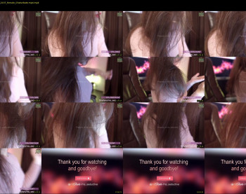 ms_seductive — 33 minute Chaturbate female cam show recording, 1080p, Jun 2, 2020