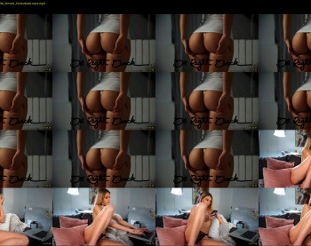 mvladlena — 17 minute Chaturbate female cam show recording, 1080p, Jun 2, 2020