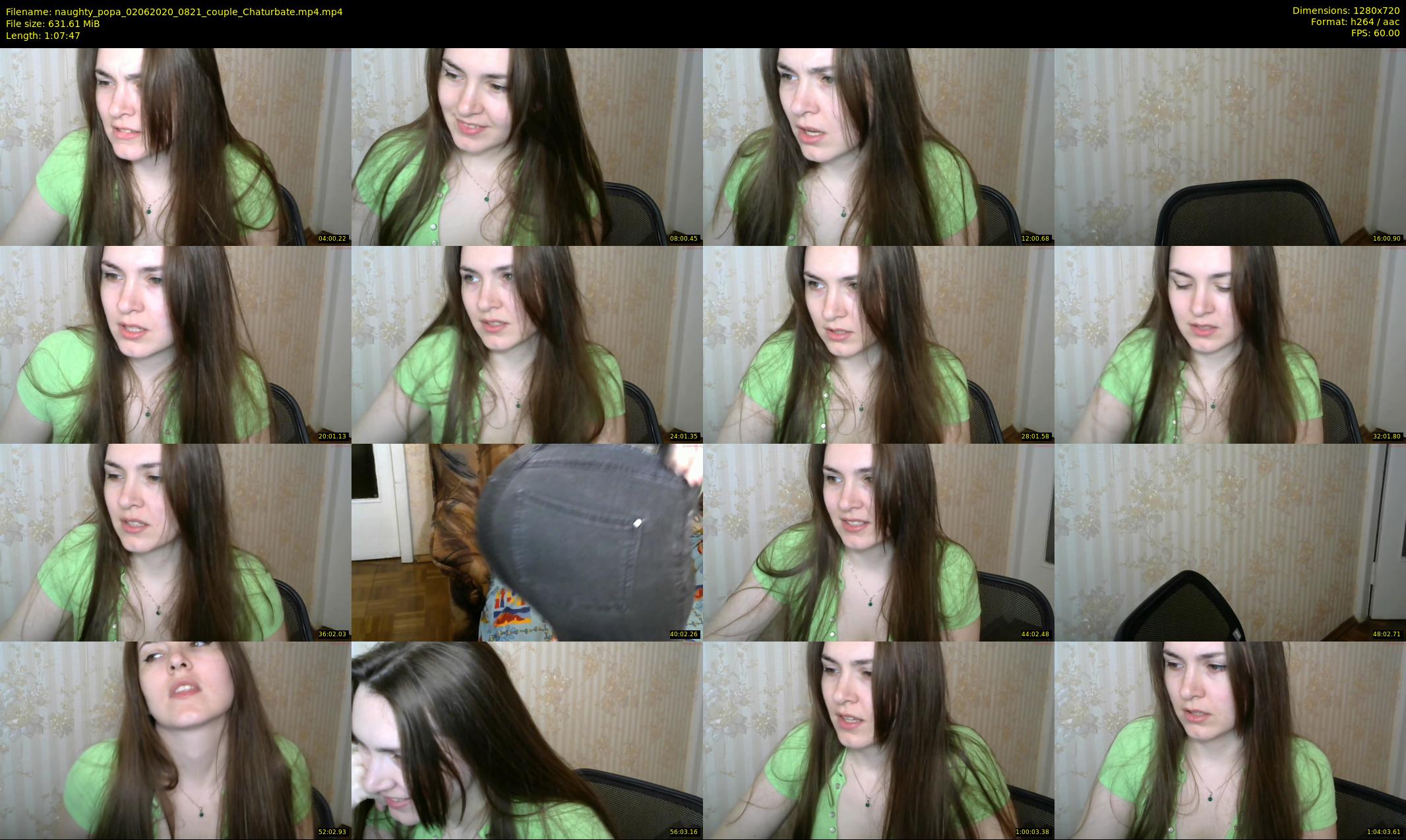 naughty_popa — 68 minute Chaturbate female cam show recording, 720p, Jun 2, 2020