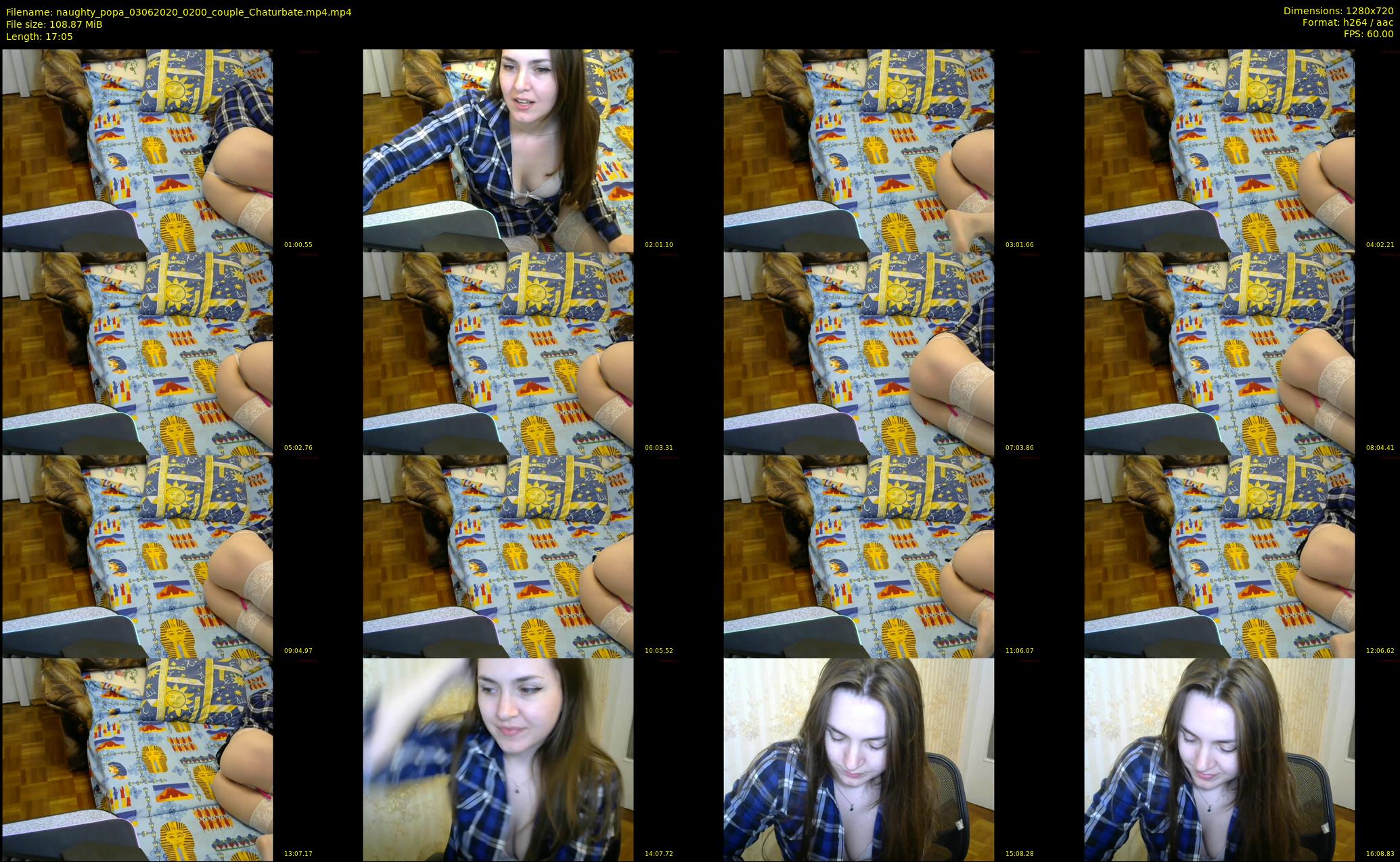 naughty_popa — 18 minute Chaturbate female cam show recording, 720p, Jun 3, 2020