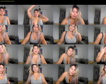 nemisha — 36 minute Chaturbate female cam show recording, 720p, Jun 3, 2020