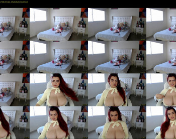 neytiri_moon — 28 minute Chaturbate female cam show recording, 720p, Jun 2, 2020