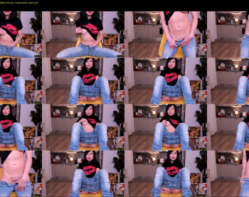 nikkisweetie — 70 minute Chaturbate female cam show recording, 1080p, Jun 2, 2020