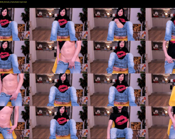 nikkisweetie — 70 minute Chaturbate female cam show recording, 1080p, Jun 2, 2020