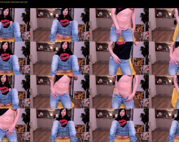 nikkisweetie — 70 minute Chaturbate female cam show recording, 1080p, Jun 2, 2020