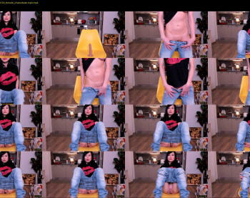 nikkisweetie — 71 minute Chaturbate female cam show recording, 1080p, Jun 2, 2020