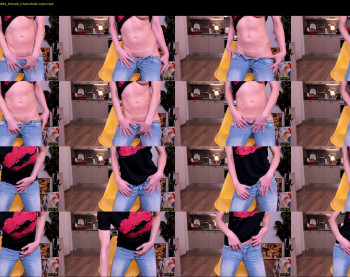 nikkisweetie — 5 minute Chaturbate female cam show recording, 1080p, Jun 2, 2020