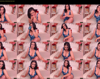 norahreve — 10 minute Chaturbate female cam show recording, 720p, Jun 2, 2020