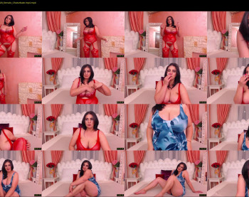 norahreve — 19 minute Chaturbate female cam show recording, 720p, Jun 3, 2020