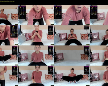 nyconik — 70 minute Chaturbate female cam show recording, 1080p, Jun 2, 2020