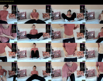 nyconik — 70 minute Chaturbate female cam show recording, 1080p, Jun 2, 2020