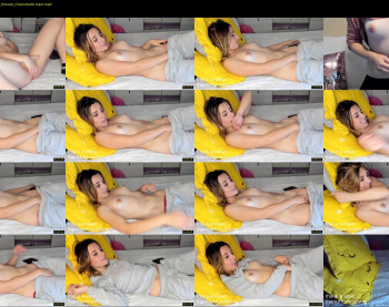 nyconik — 71 minute Chaturbate female cam show recording, 1080p, Jun 2, 2020