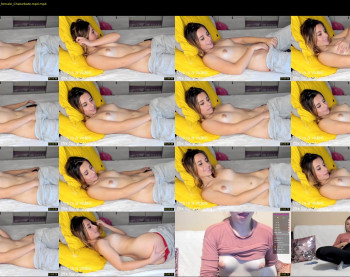nyconik — 16 minute Chaturbate female cam show recording, 1080p, Jun 2, 2020