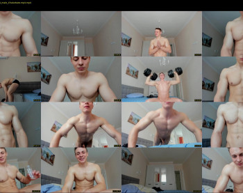 o_r_b_i_t — 87 minute Chaturbate male cam show recording, 720p, Jun 2, 2020