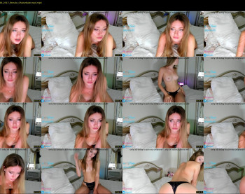 oksanafedorova — 9 minute Chaturbate female cam show recording, 1080p, Jun 2, 2020