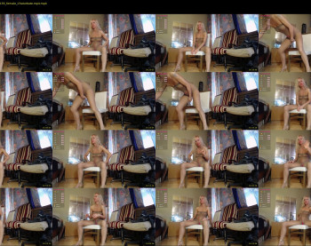 olesia_sean — 4 minute Chaturbate couple cam show recording, 1080p, Jun 2, 2020