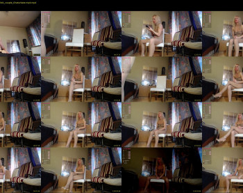 olesia_sean — 73 minute Chaturbate couple cam show recording, 1080p, Jun 2, 2020