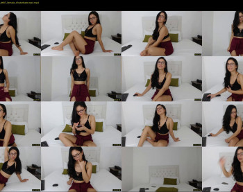 pamela_velez — 141 minute Chaturbate female cam show recording, 720p, Jun 2, 2020