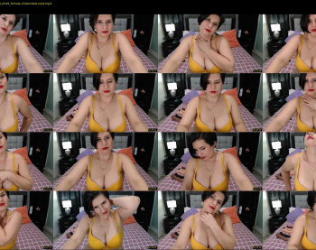 paola_williams — 6 minute Chaturbate female cam show recording, 720p, Jun 3, 2020