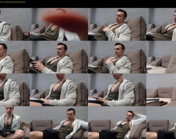 prince_d1ck — 39 minute Chaturbate male cam show recording, 1080p, Jun 2, 2020