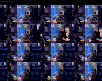 ps4pro — 17 minute Chaturbate female cam show recording, 720p, Jun 2, 2020